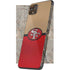 NFL San Francisco 49ers Vintage Google Pixel 4 XL Skin